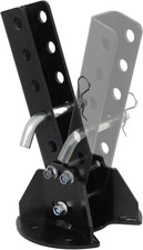 5600.3381 UTV Plow Lever Lift with Multiple Angles  Attach Points - Reduces Win
