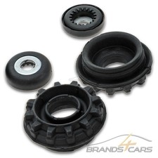 ATEC 2x DOMLAGER FEDERBEINLAGER VORNE LINKS PASSEND RECHTS FÜR VW POLO 6N 6N1