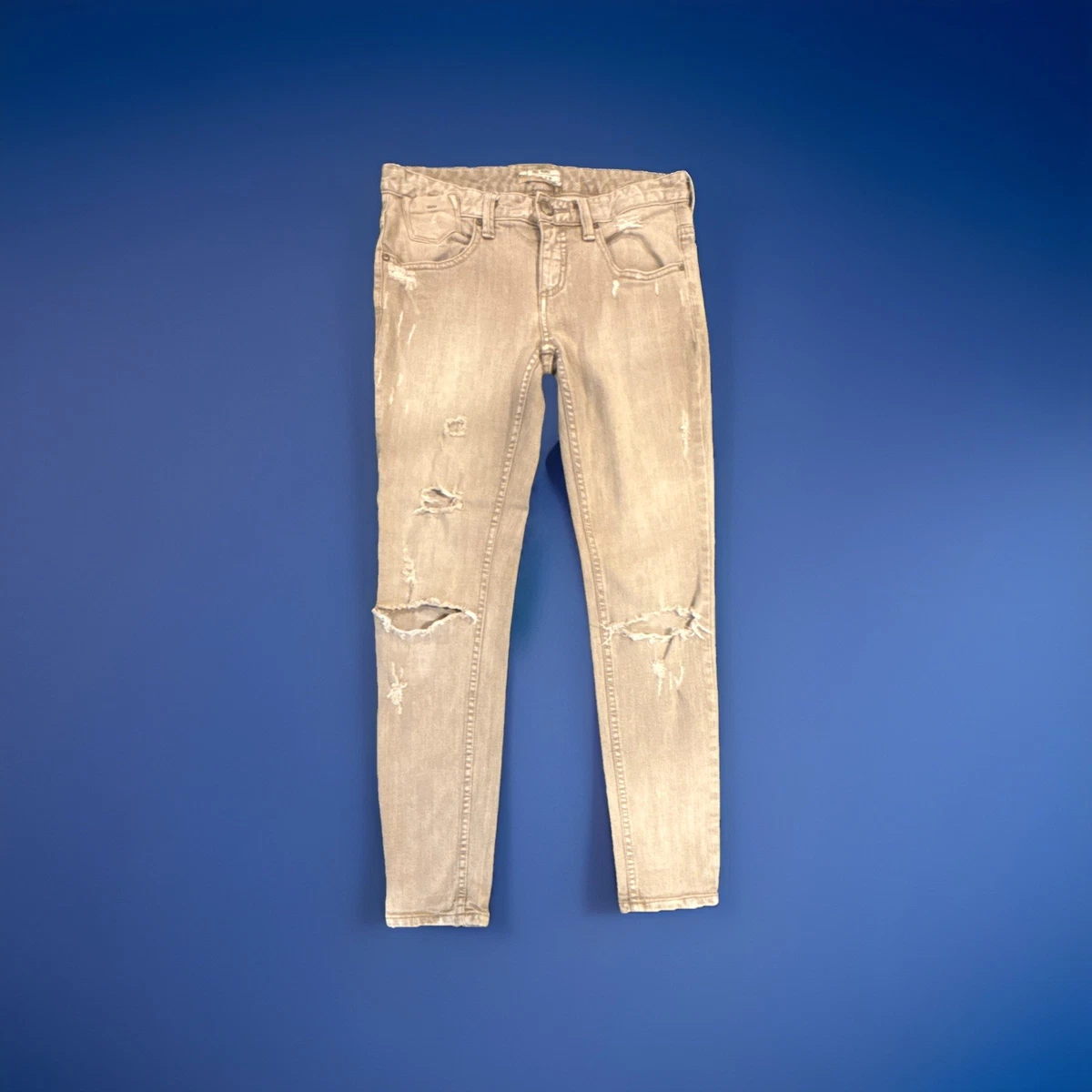 Free People Denim Jeans for Women for sale | eBay