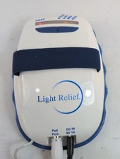 Light Relief  90LR15LR01 Pain handheld infrared Muscle Joint w/ Power Supply