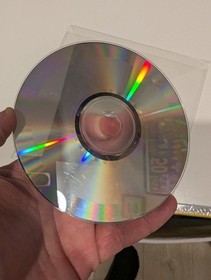 Jaguar XJ220 sega mega cd game disc only