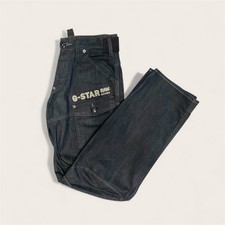 G-Star Storm Elwood Loose Post Embro W30/L34 Jeans Hose Raw