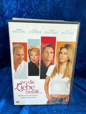 Wo die Liebe hinfällt... Jennifer, Aniston, Vachon Lisa und Stock Trevor: