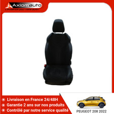Siège Peugeot 208