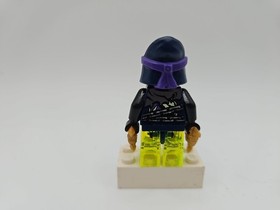 LEGO Ninjago Chain Master Wrayth Ninja Enemy Minifigure 70730 MiniFig New