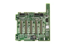 Sun Oracle 2.5" 6-Slot Disk Backplane Assembly P/N: 7039459 Tested Working