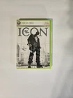 Def Jam: Icon Microsoft Xbox 360 Tested Working No Manual