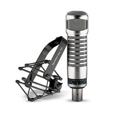 Electro-Voice RE27N/D Dynamic Cardioid Multipurpose Microphone w/Shock Mount