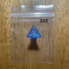 🎲 FREE w/10 dice! MTG d4 Spindown Life Counter die Amonkhet AKH HOU Blue 385