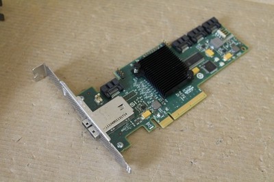 IBM RAID-Controller SAS9212-4i4e 4-CH SAS SATA 6G PCI-E - 46C8935 H3-25326-02A