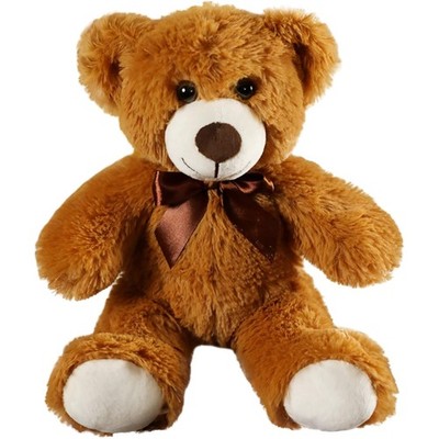 Teddybär Plüsch Kuscheltier Kinder Geschenk Dekoration Farbwahl 35cm