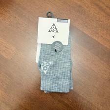 Nike ACG Grey Socks -  Size S
