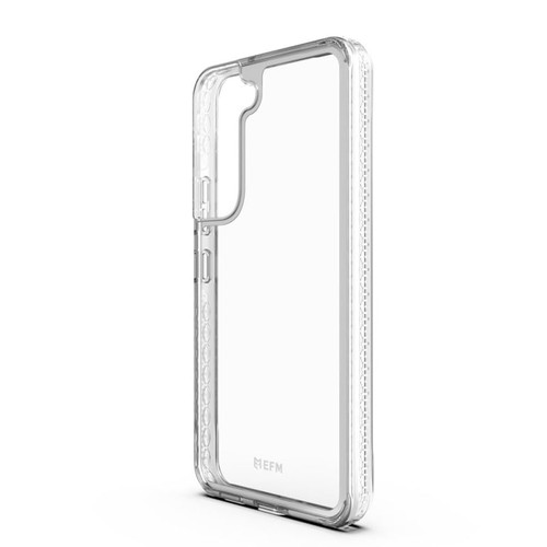 EFM Zurich Case Armour for Samsung Galaxy S22 Plus - Frost Clear - 第 2/4 張圖片