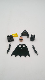 LEGO Minifigure Batman Movie 70910 Batman Figure w/ Accessories