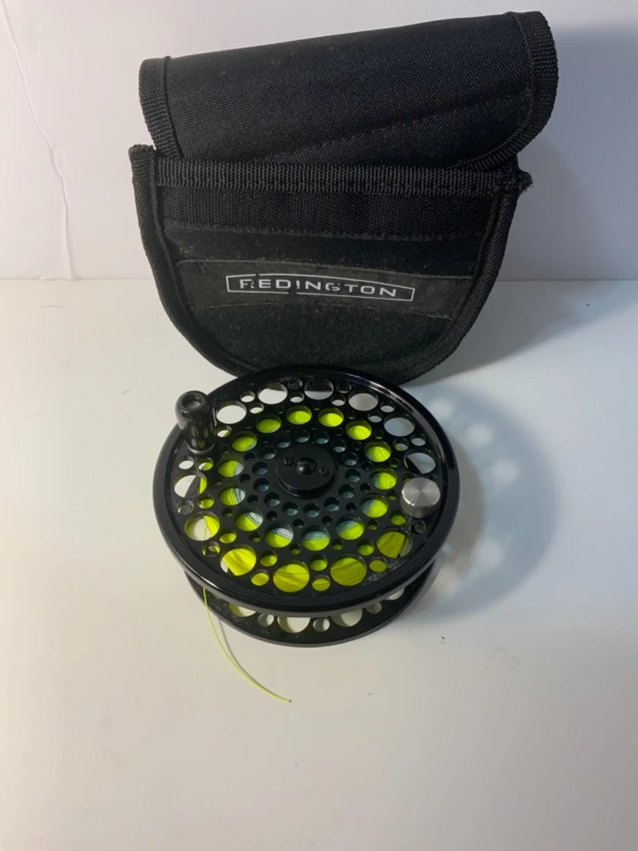 Redington AS Series Fliegenfischen NUR ERSATZSPULE Verkauf wie abgebildet