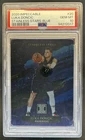 2020-21 Panini Impeccable Luka Doncic Stainless Stars Blue #/75 Mavericks PSA 10