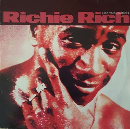 Richie Rich - I Can Make You Danc LP + 12"" Ltd Vinyl Electronic, Hip Hop 3608612