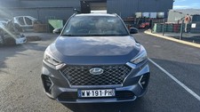 Pare-choc arrière Hyundai TUCSON