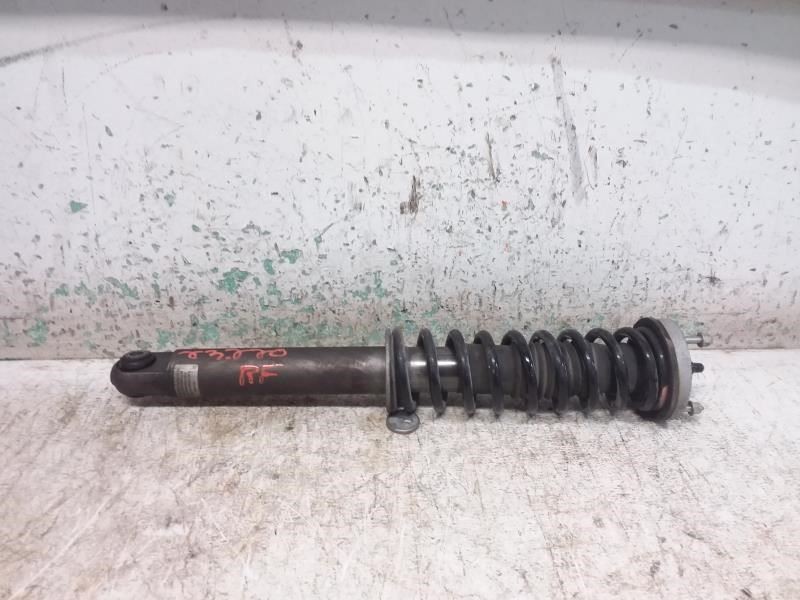 Aston Martin DB9 2006 FRONT+RIGHT Coil spring P/N 4G4318B036BE