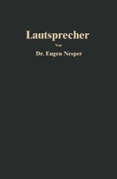 Eugen Nesper | Lautsprecher | Taschenbuch | Deutsch | Xii | Springer