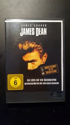 DVD - James Dean Ein Leben auf der Überholspur -- 2937