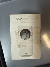 Wyze Cam Pan v1 1080p Wi-Fi Night Vision Alexa / Google Assistant WYZECP1