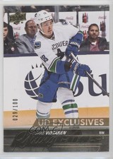 2015-16 Upper Deck Young Guns UD Exclusives 29/100 Jake Virtanen #457 rp9