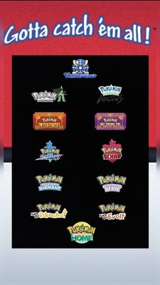 Wunsch: Pokémon & Eier