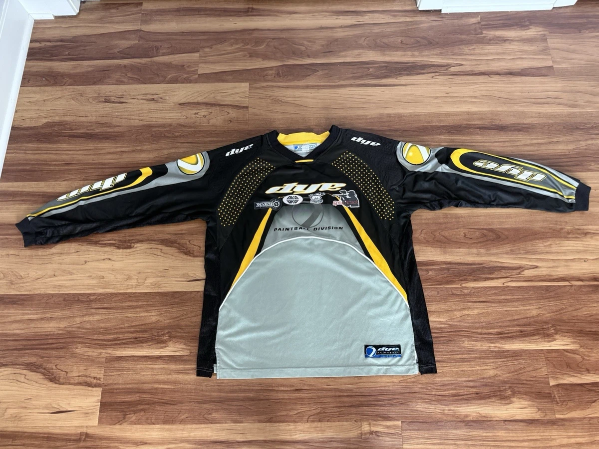 Dye Paintball Paintball Jerseys & Shirts for sale | eBay