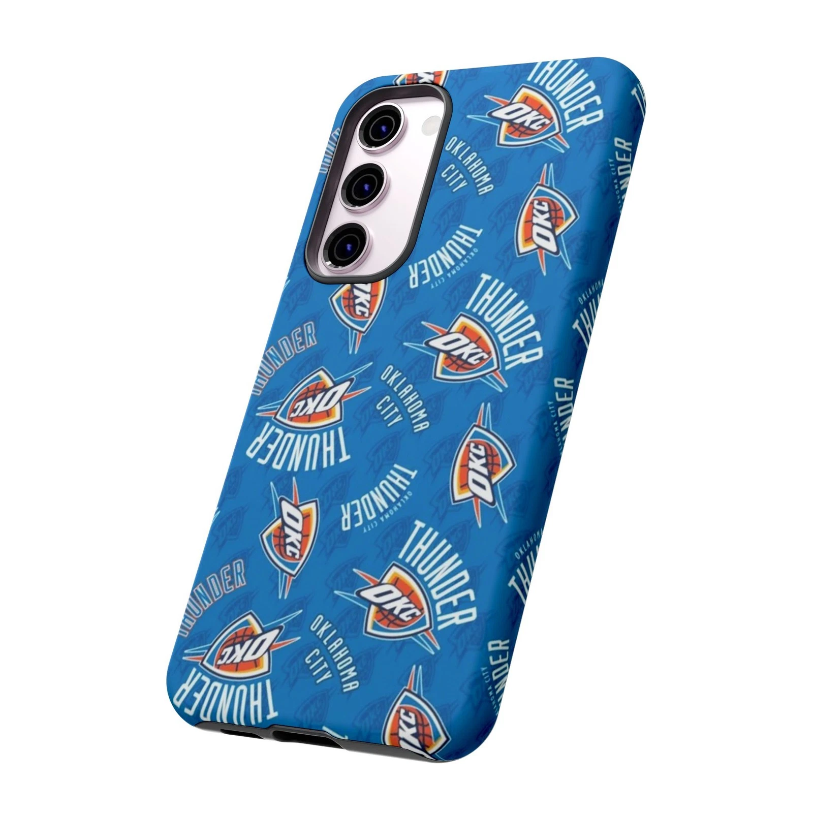 Oklahoma City Thunder iPhone Cases