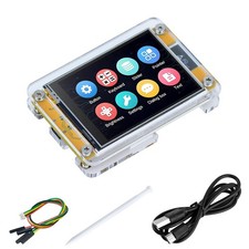 2.8 Inch ESP32 Display Resistive Touchscreen Acrylic Case ILI9341 Driver