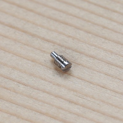 18K Rose Gold/White Gold Case Screw for Patek Philippe Nautilus PP 5980 40.5mm