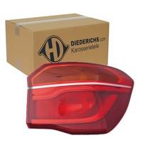 DIEDERICHS P21W RÜCKLEUCHTE RECHTS ÄUSSERER TEIL passend für BMW X1 | 1266090