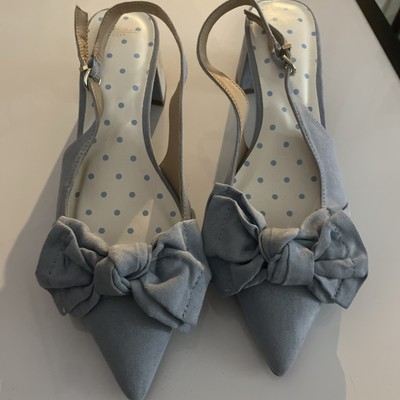 Blue Draper James Shoes