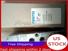 New One Festo J-5-1/4-B 14295 Solenoid Valve Free Shipping