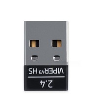 USB Wireless Receiver Adapter for Razer Viper V3 Hyperspeed Gaming Mouse
