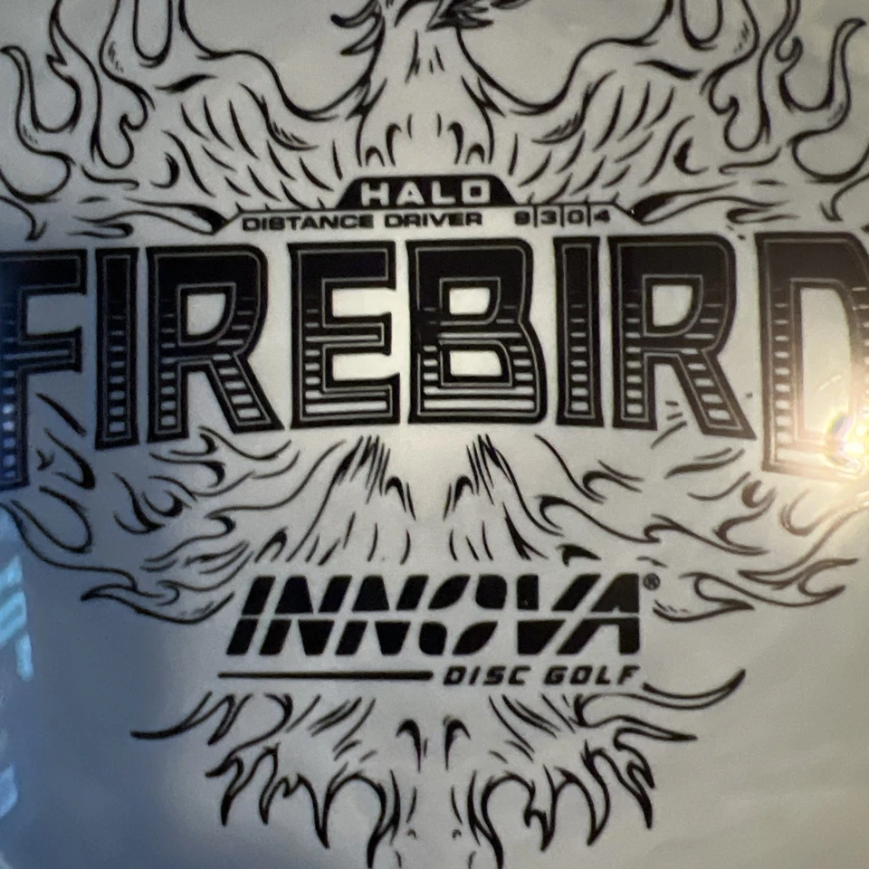 Innova Halo Star Firebird - 170g Distance Driver ￼ - Image 2 of 2