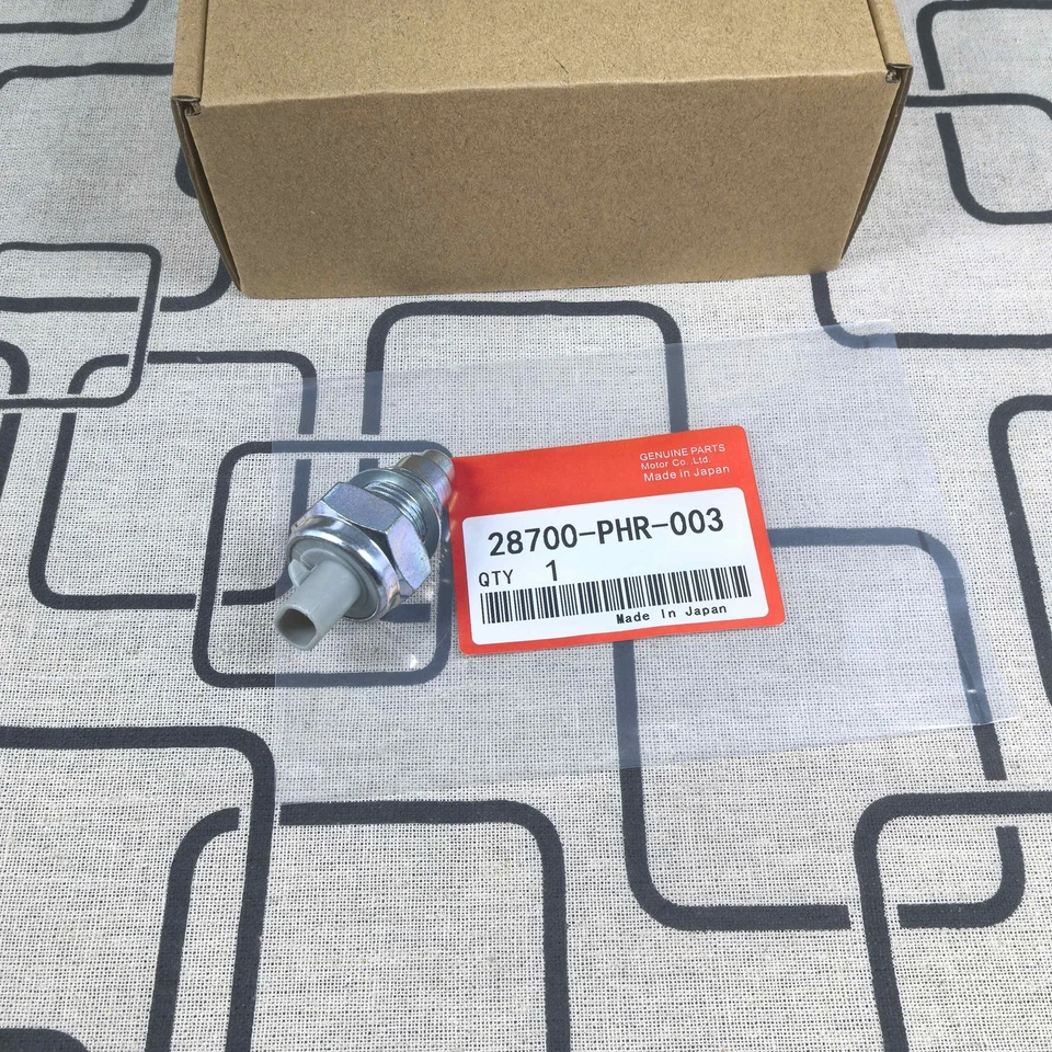 Interruptor de luz inversa OEM para HONDA CR-Z Fit Civic 28700-PHR-003 Foto 2 de 4