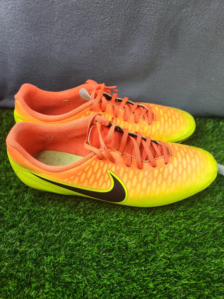 Size 13 Nike Magista Ola FG Orange
