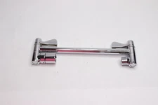 Gerber  Adjustable Shower Arm w/ Flange Chrome 9"
