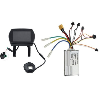 For Kugoo G2 Pro Performance Upgrade 1000W Controller With Clear LCD Display