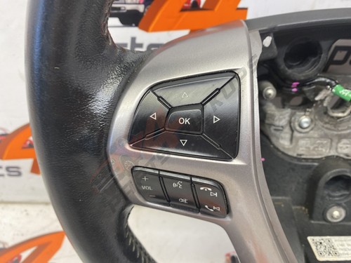 Volante Ford Ranger Limited 2017 con pulsanti multifunzione 2016-2019 - Foto 4 di 10