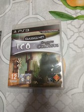 PS3 ICO & SHADOW OF THE COLOSSUS (ITA)