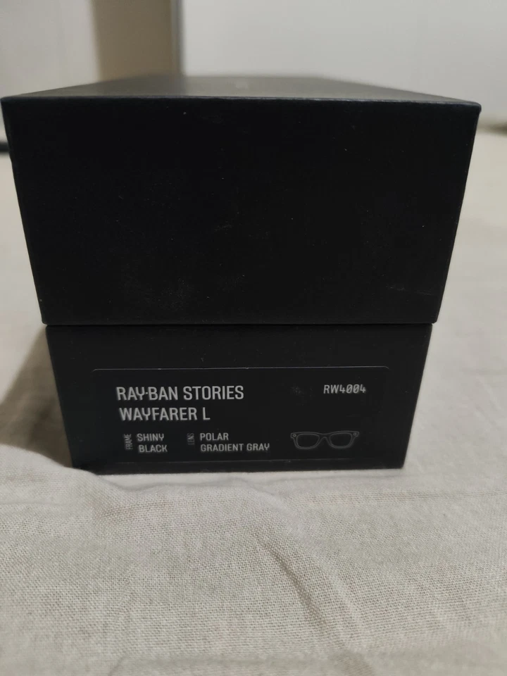 Ray-Ban Stories Wayfarer, foto 2 di 5