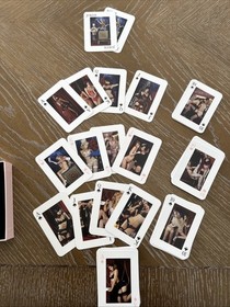 BNIB Rare Agent Provocateur Playing Cards. Limited Edition