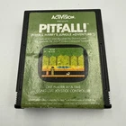 Pitfall Atari 2600 Game 1982