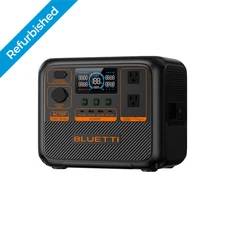 BLUETTI AC70P 1000W 864Wh Portable Power Station LiFePO₄ Battery for Camping