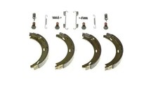 Bremsbackensatz, Feststellbremse S 50 507 BREMBO für MERCEDES-BENZ S-KLASSE
