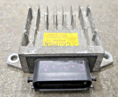 10 11 MAZDA 3 MAZDA3 2.5 TCU TCM TRANSMISSION CONTROL MODULE L539189E1D OEM