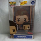 Funko Pop Television #1102 The Kramer Seinfeld Target Exclusive Display Box New